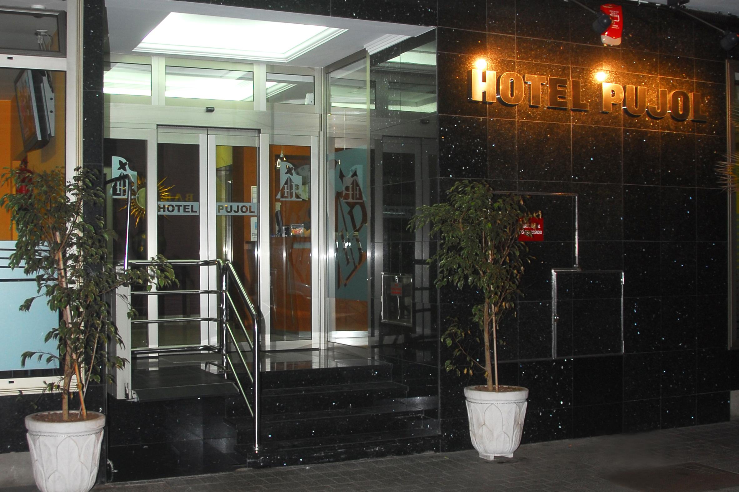Hotel Pujol Las Palmas de Gran Canaria Exterior foto
